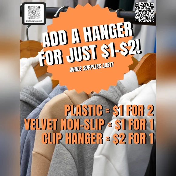 Moose Creek Black Hoodie with Cream Lining - Picture 6 of 8